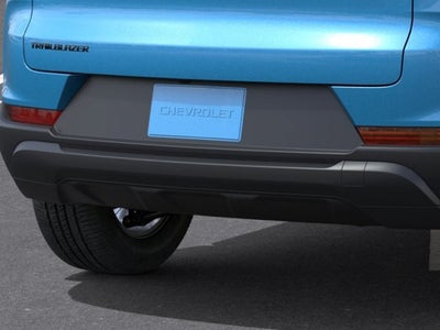 2026 Chevrolet Trailblazer FWD 4dr LS