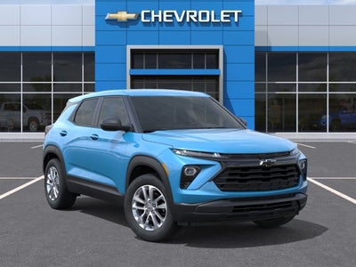 2026 Chevrolet Trailblazer FWD 4dr LS