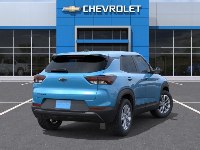 2026 Chevrolet Trailblazer FWD 4dr LS