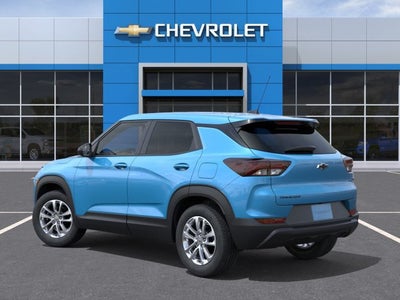 2026 Chevrolet Trailblazer FWD 4dr LS