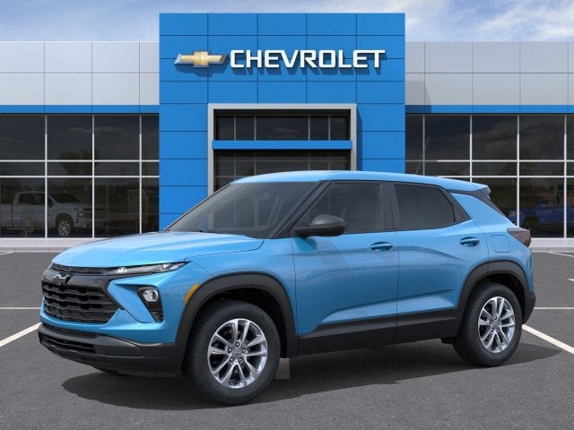 2026 Chevrolet Trailblazer FWD 4dr LS