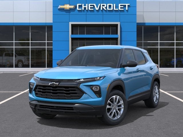 2026 Chevrolet Trailblazer FWD 4dr LS