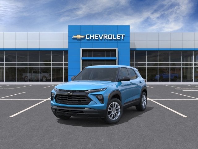 2026 Chevrolet Trailblazer FWD 4dr LS