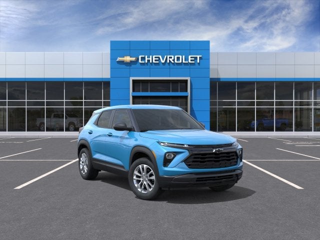2026 Chevrolet Trailblazer FWD 4dr LS