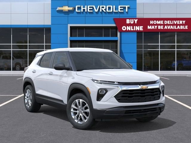 2026 Chevrolet Trailblazer FWD 4dr LS