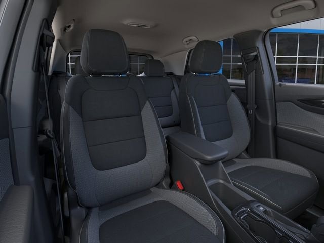 2026 Chevrolet Trailblazer FWD 4dr LS