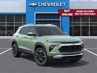 2026 Chevrolet Trailblazer FWD 4dr LT