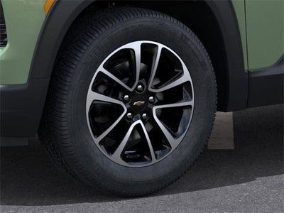 2026 Chevrolet Trailblazer FWD 4dr LT