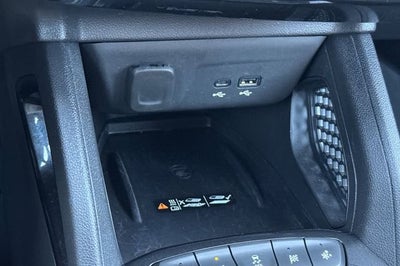 2026 Chevrolet Trailblazer FWD 4dr LT