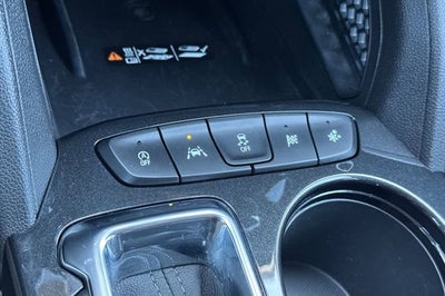 2026 Chevrolet Trailblazer FWD 4dr LT