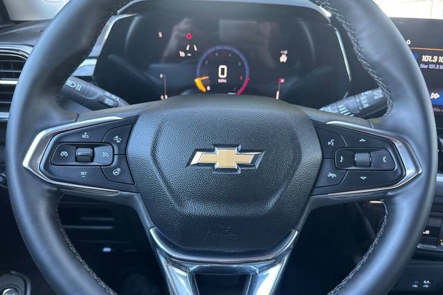 2026 Chevrolet Trailblazer FWD 4dr LT