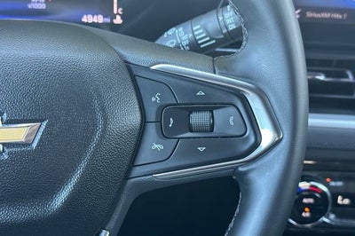 2026 Chevrolet Trailblazer FWD 4dr LT