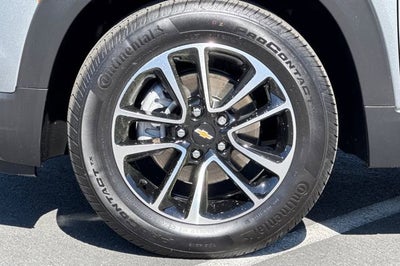 2026 Chevrolet Trailblazer FWD 4dr LT