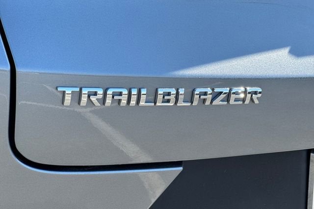 2026 Chevrolet Trailblazer FWD 4dr LT