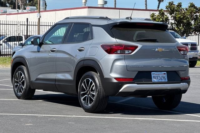 2026 Chevrolet Trailblazer FWD 4dr LT