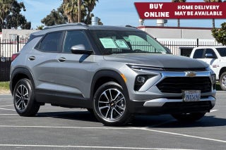 2026 Chevrolet Trailblazer FWD 4dr LT