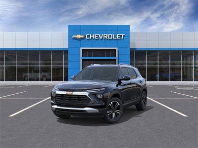 2026 Chevrolet Trailblazer FWD 4dr LT