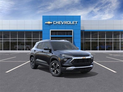 2026 Chevrolet Trailblazer FWD 4dr LT