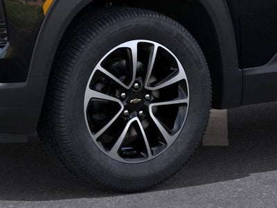 2026 Chevrolet Trailblazer FWD 4dr LT