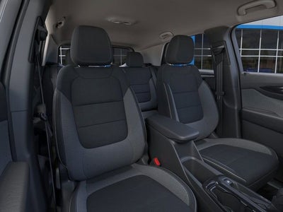 2026 Chevrolet Trailblazer FWD 4dr LT