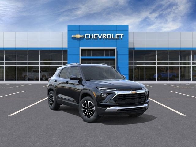 2026 Chevrolet Trailblazer FWD 4dr LT