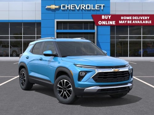 2026 Chevrolet Trailblazer FWD 4dr LT