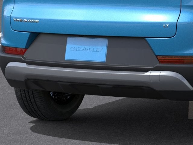 2026 Chevrolet Trailblazer FWD 4dr LT