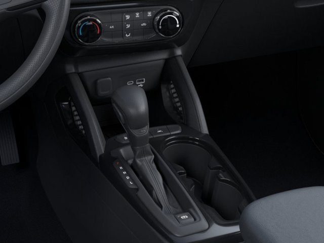 2026 Chevrolet Trailblazer FWD 4dr LT