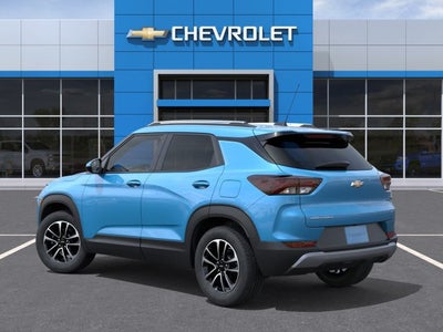 2026 Chevrolet Trailblazer FWD 4dr LT
