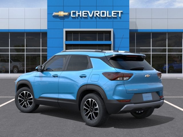 2026 Chevrolet Trailblazer FWD 4dr LT