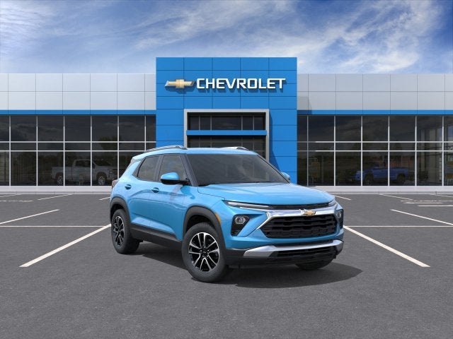 2026 Chevrolet Trailblazer FWD 4dr LT