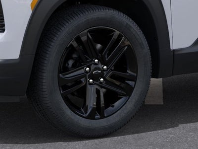 2026 Chevrolet Trailblazer FWD 4dr LT