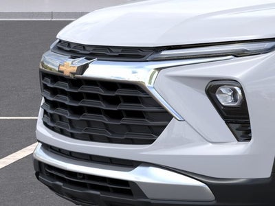 2026 Chevrolet Trailblazer FWD 4dr LT