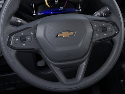 2026 Chevrolet Trailblazer FWD 4dr LT