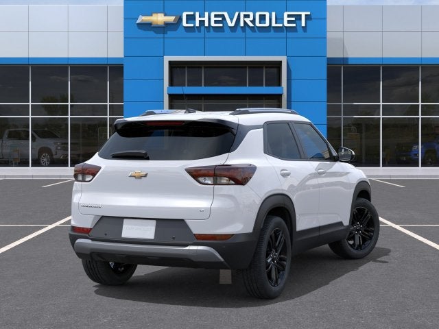 2026 Chevrolet Trailblazer FWD 4dr LT