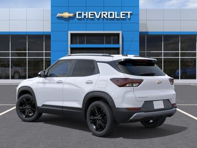 2026 Chevrolet Trailblazer FWD 4dr LT