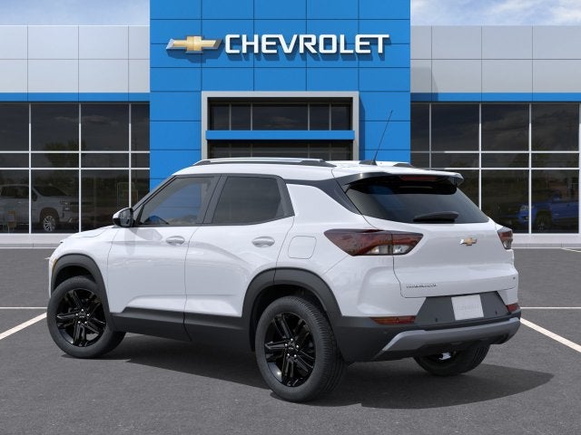 2026 Chevrolet Trailblazer FWD 4dr LT