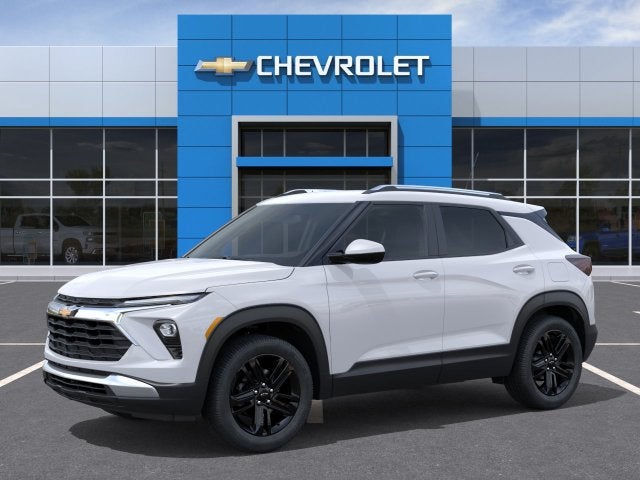 2026 Chevrolet Trailblazer FWD 4dr LT