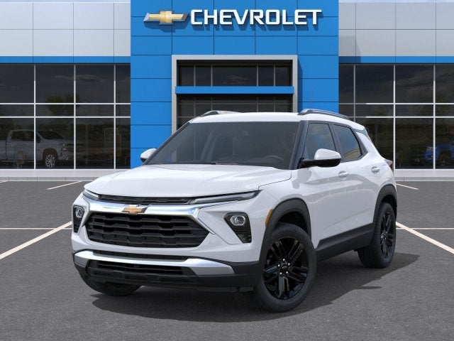 2026 Chevrolet Trailblazer FWD 4dr LT