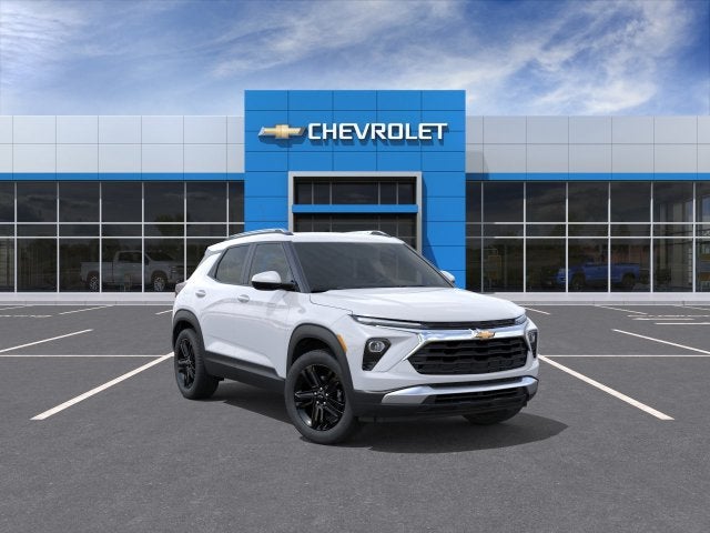 2026 Chevrolet Trailblazer FWD 4dr LT