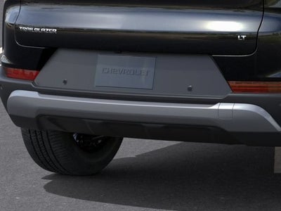2026 Chevrolet Trailblazer FWD 4dr LT