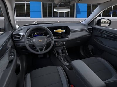 2026 Chevrolet Trailblazer FWD 4dr LT