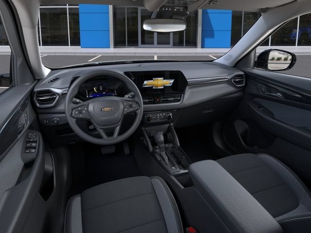 2026 Chevrolet Trailblazer FWD 4dr LT