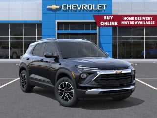2026 Chevrolet Trailblazer FWD 4dr LT