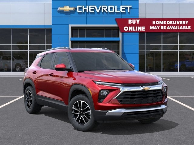 2026 Chevrolet Trailblazer