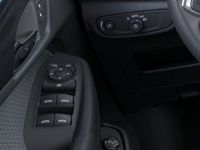 2026 Chevrolet Trailblazer FWD 4dr LT
