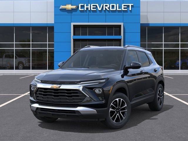 2026 Chevrolet Trailblazer FWD 4dr LT