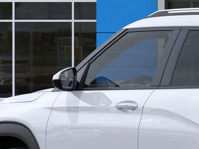 2026 Chevrolet Trailblazer AWD 4dr LT