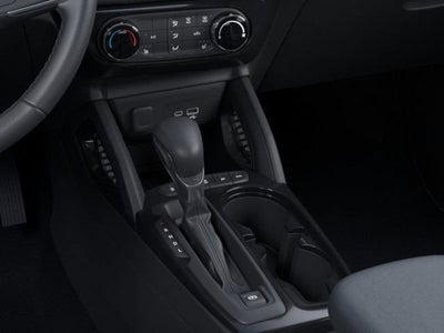 2026 Chevrolet Trailblazer AWD 4dr LT