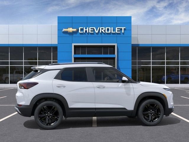 2026 Chevrolet Trailblazer AWD 4dr LT